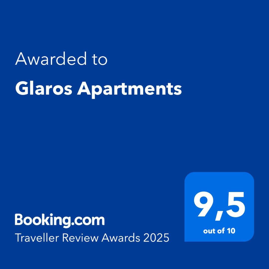 Glaros Apartments Nydri  Eksteriør billede